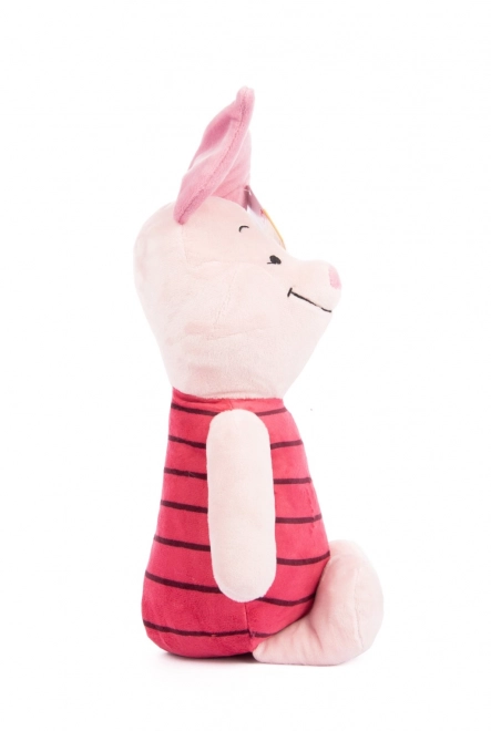 Interaktivt plysbamse-gris med lyd 28 cm