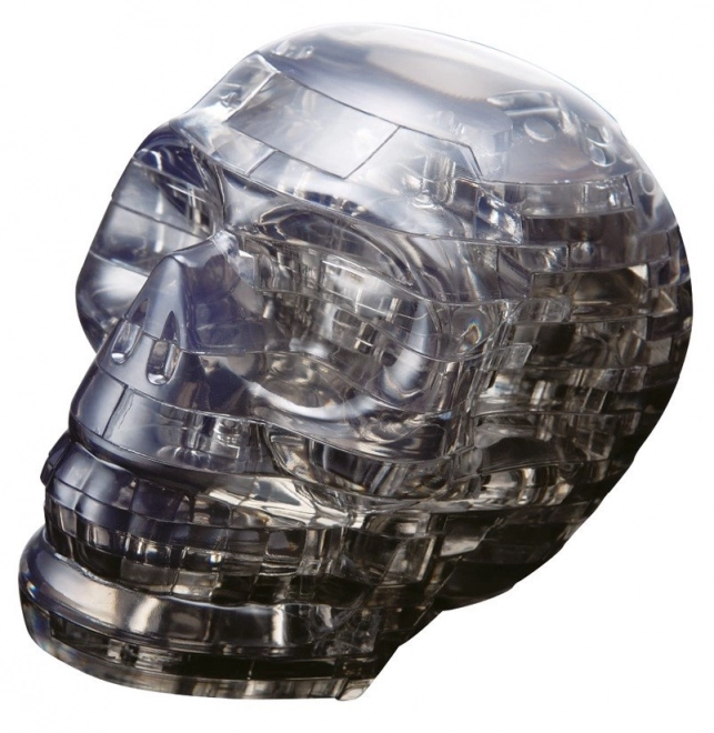 Gennemsigtige plastbrikker