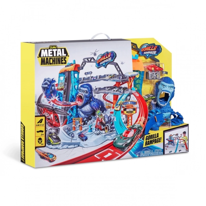 Gorilla Garage Racerbane