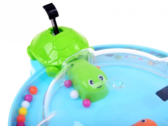 Færdighedsspil Sultne Skildpadder