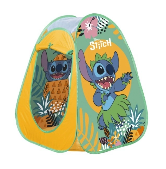 Selvudfoldende telt Stitch