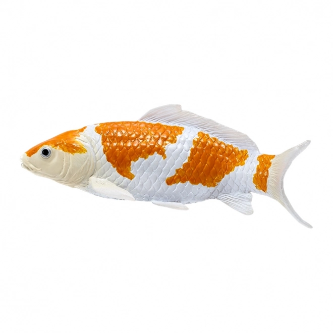 Kapr Koi Ochiba Figurine