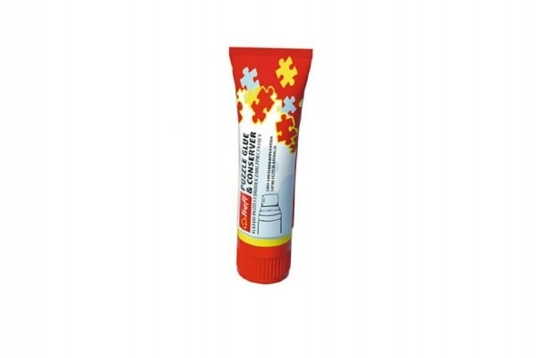 Puslespils lim i tube