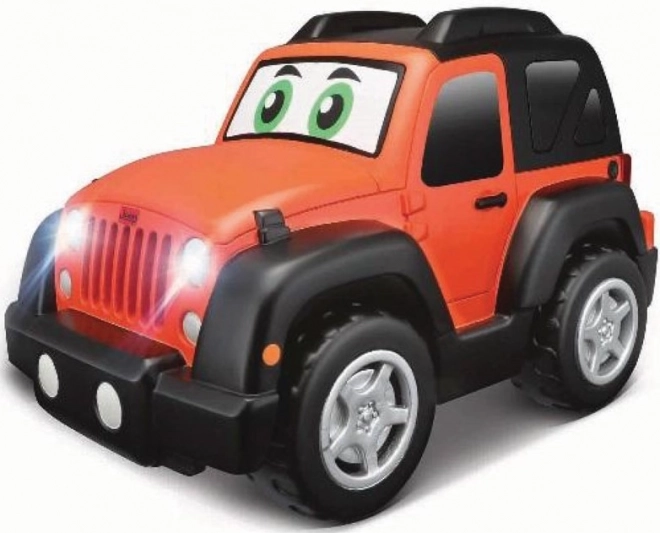 Fjernstyret Jeep legetøjsbil til børn