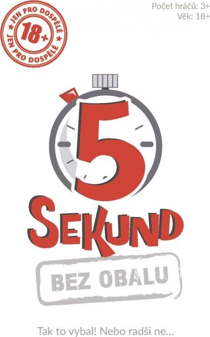 TREFL Spil 5 Sekunder Uden emballage
