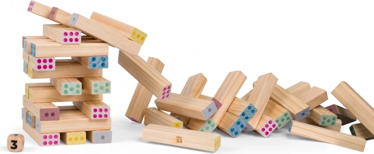 Spændende partyspil for hele familien