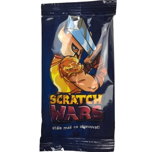 Scratch Wars – Startpakke Lite