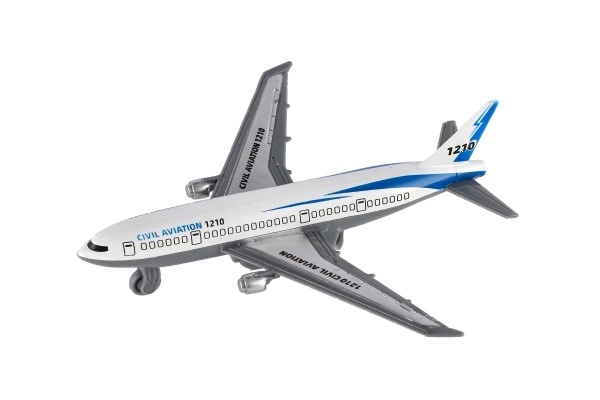Model fly Civil Aviation 1210
