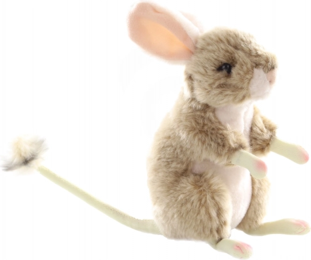 Blødt materiale til endeløs kramning