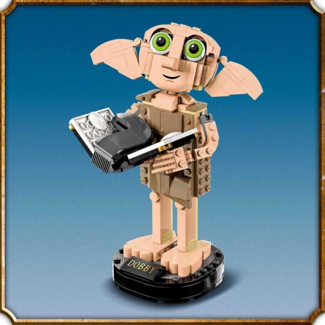 LEGO Harry Potter 76421 Husalfen Dobby