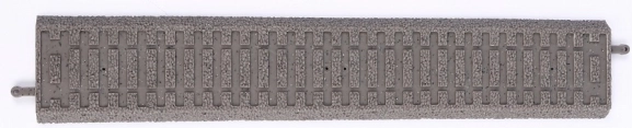 Underlag til lige skinner 231 mm Piko