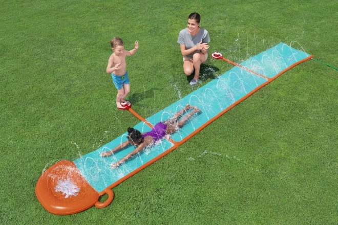 Vandrutsjebane StompBlast 488 cm Bestway