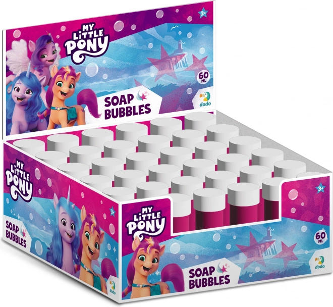 DODO Sæbebobler My Little Pony 1 stk (mix)