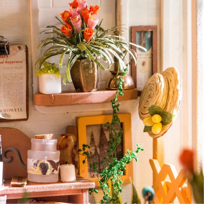 Millers have - DIY miniatyr hus