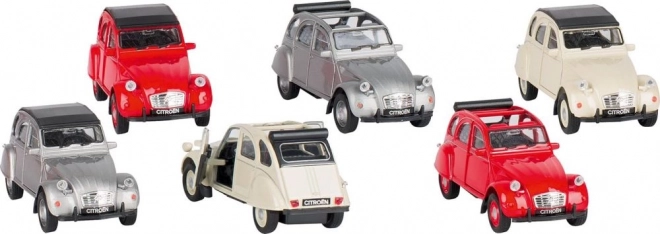 Metalbil Citroen 2CV