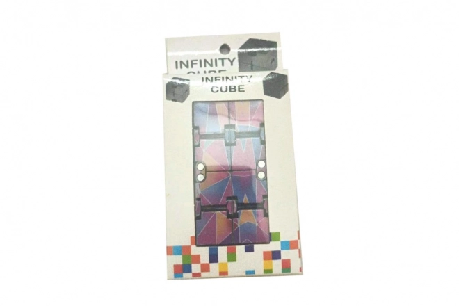 Infinity terning til stressaflastning