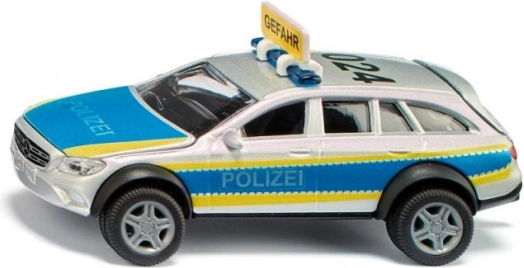 Politibil Mercedes-Benz E-Klasse All Terrain 4x4