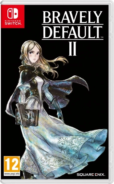 Bravely Default II til Nintendo Switch
