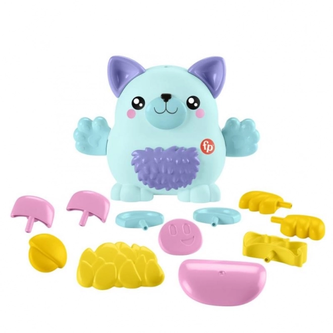 Fisher-Price Bland og Sammensæt Dyr