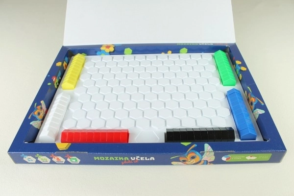Bi pynter mosaik honningtavle 60 stk