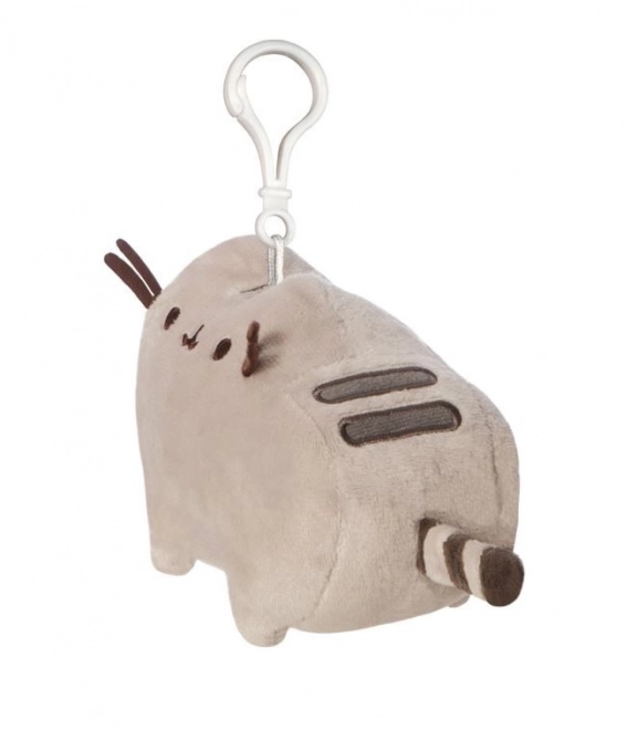 Klassisk Pusheen nøglering 14 cm