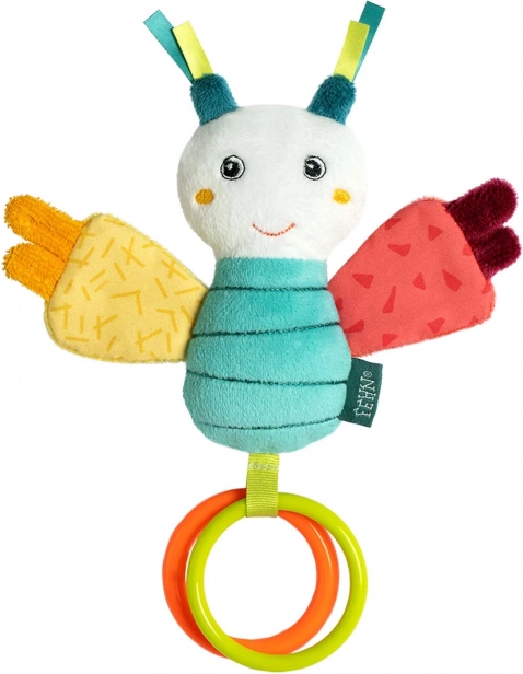 Rangle sommerfugl, DoBabyDoo