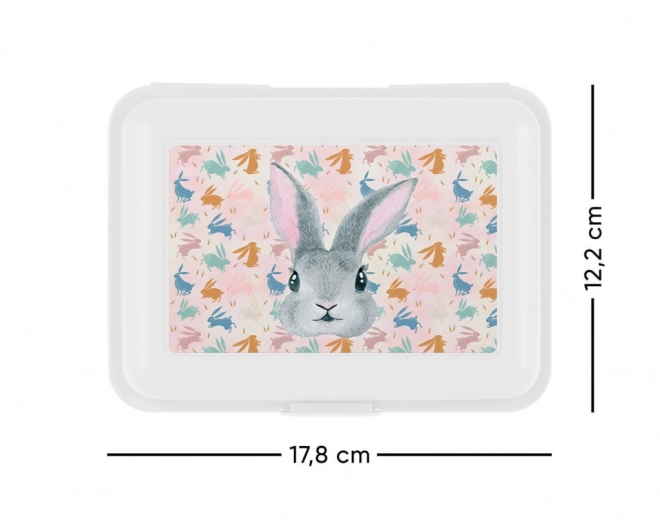 BAAGL Madkasse Bunny