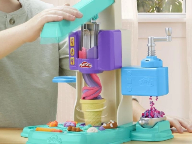 Play-doh krumkage iskiosk