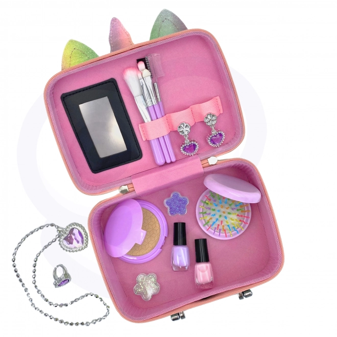 WOOPIE Art&Fun Makeup Sæt i Kuffert 27 stk XXL SPA