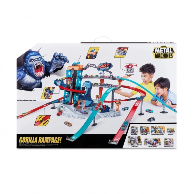 Gorilla Garage Racerbane
