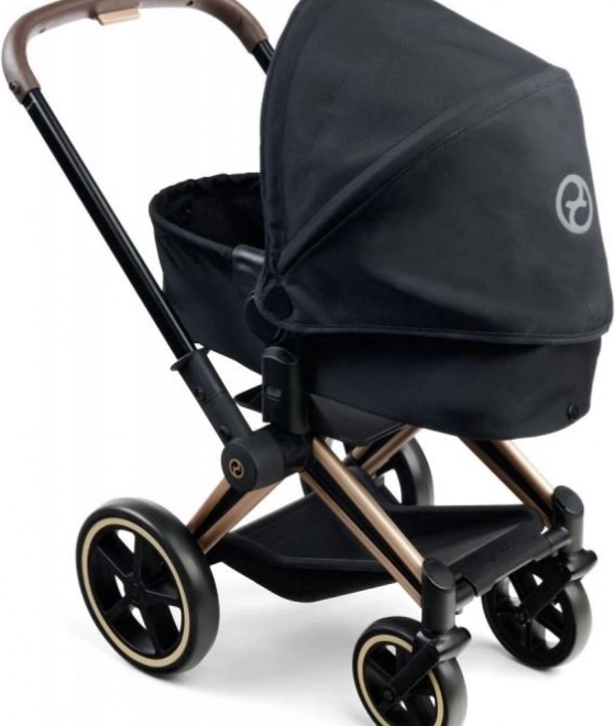 Dukkevogn Cybex 3 i 1 sort