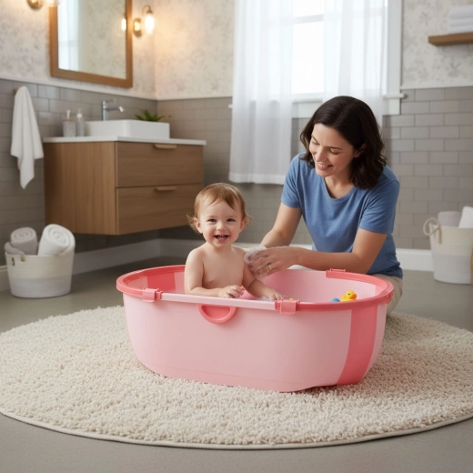 Sammenklappelig, let og ideel til rejser