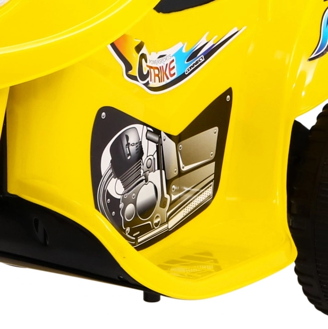 Triciclet BJX-088 elektrisk motorcykel + lyde + lys