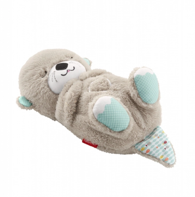 Fisher-Price Beroligende odder med melodier FXC66