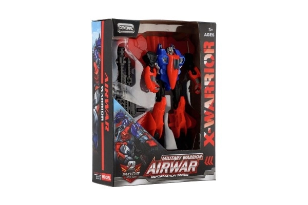 Plast transformer 14 cm