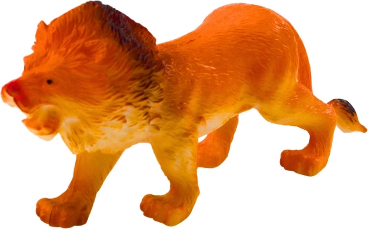 Realistiske detaljer til en ægte safari