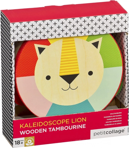 Legende løvedesign, der begejstrer