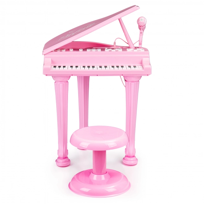 Klavertastatur piano med mikrofon mp3
