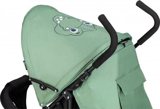 FreeON Klapvogn sport Simple Green
