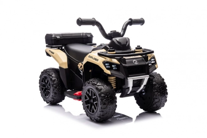 Børne ATV på batteri GTS1155 - Khaki