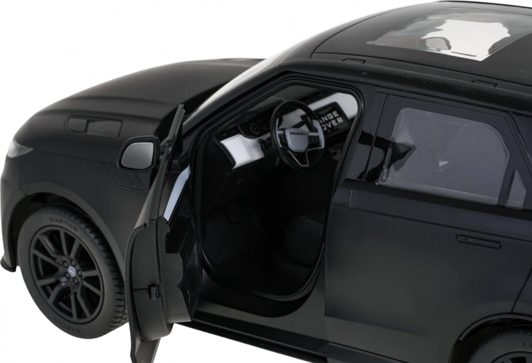 Gummihjul og uafhængig affjedring