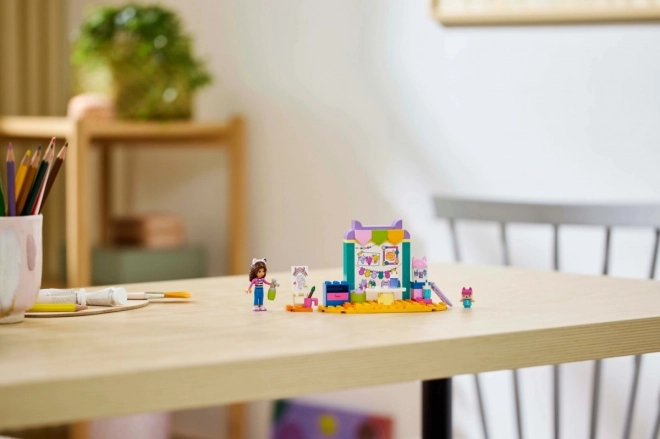 LEGO Friends 10795 Gabis kattehus