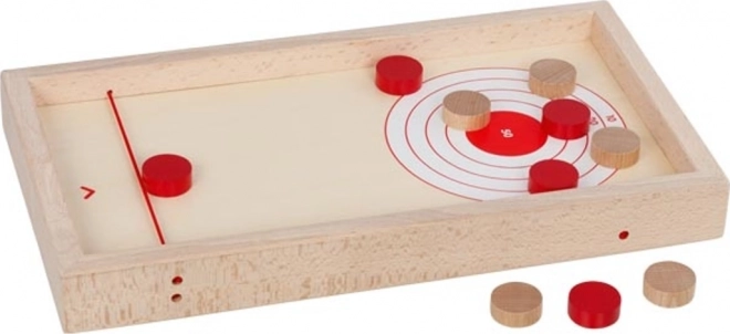 Arkadespil Super Puck 2 i 1