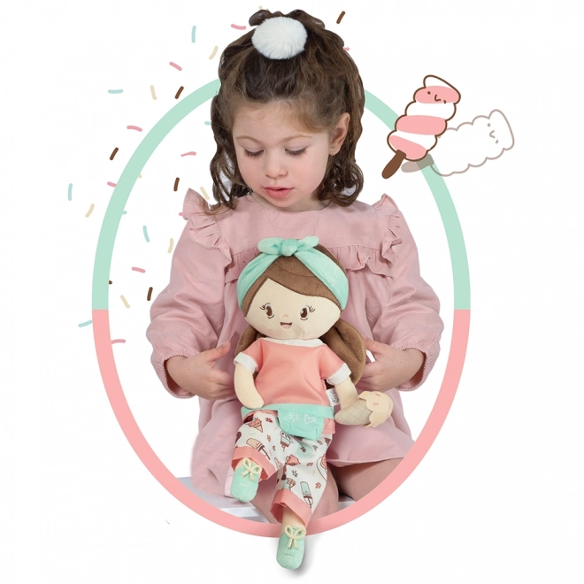 DeCuevas 20148 Plysbamse SWEET - 36 cm