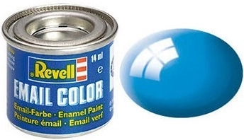 Revell Email Color lys blå blank 14 ml