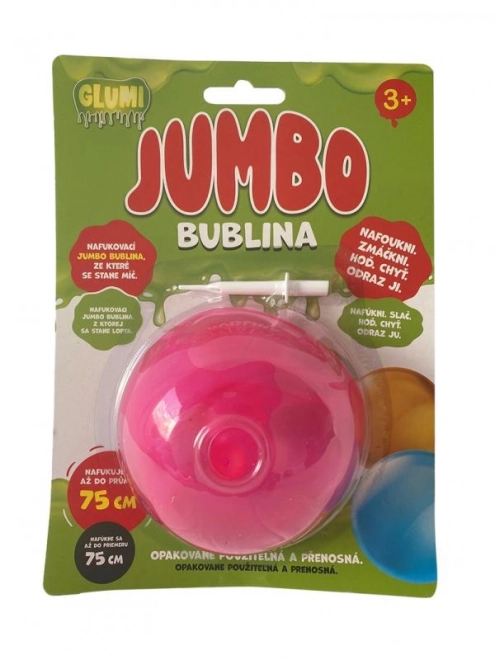 GLUMI Jumbo boble 75 cm
