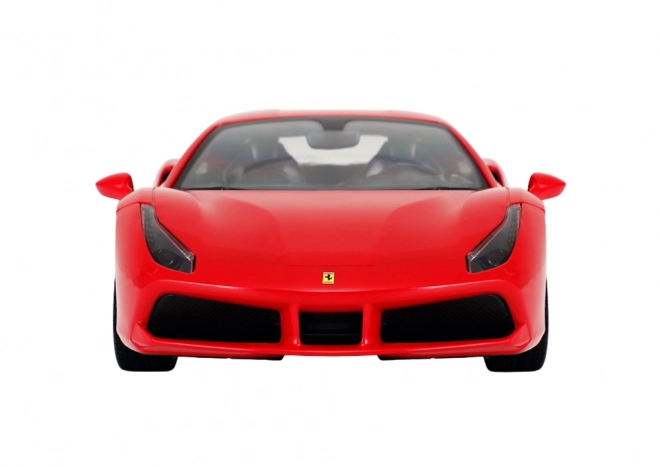 Rastar 1:14 Ferrari 488 GTB Rød