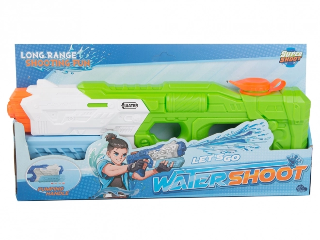 Vandpistol til børn med stor tank