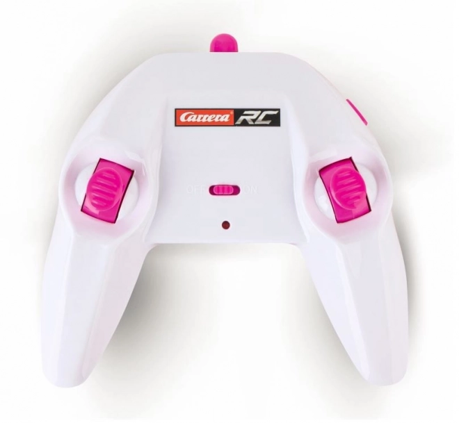 RC køretøj Mini turnator 2,4 GHz pink
