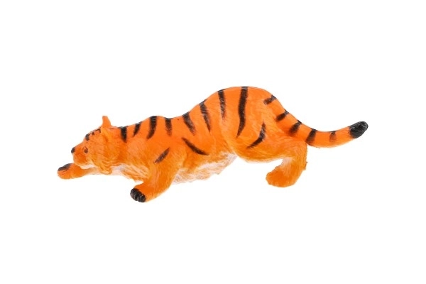Safari Dyr ZOO plastik mini figurer
